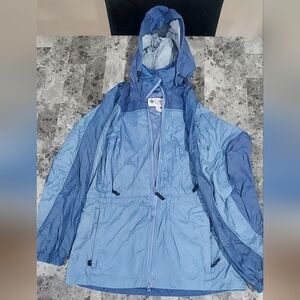 Columbia Rain Jacket